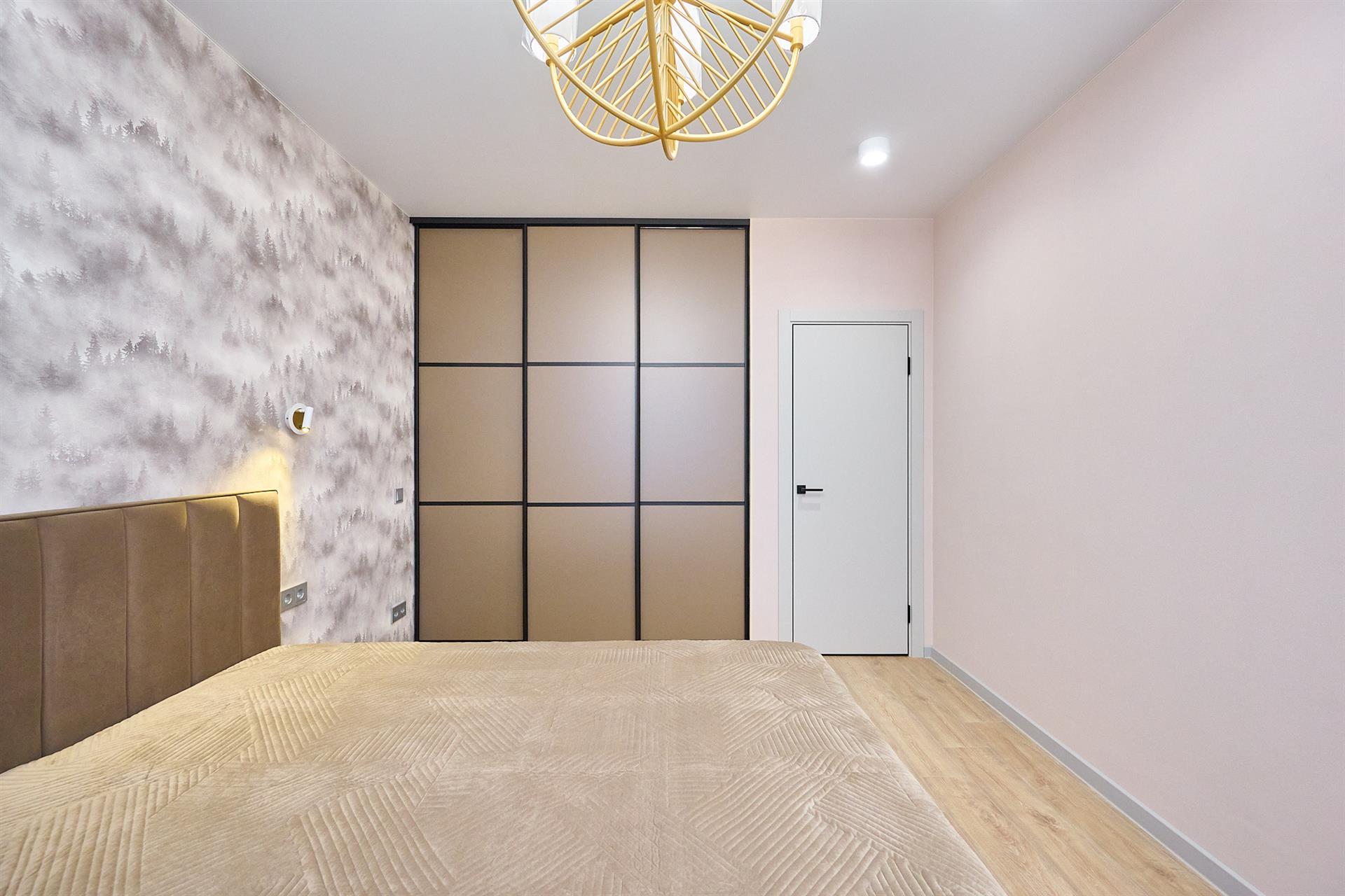 Фото №12: 1-комнатная квартира 44 м² - Краснодар, Прикубанский внутригородской округ, мкр. жилой комплекс Отражение, ул. Конгрессная, 41