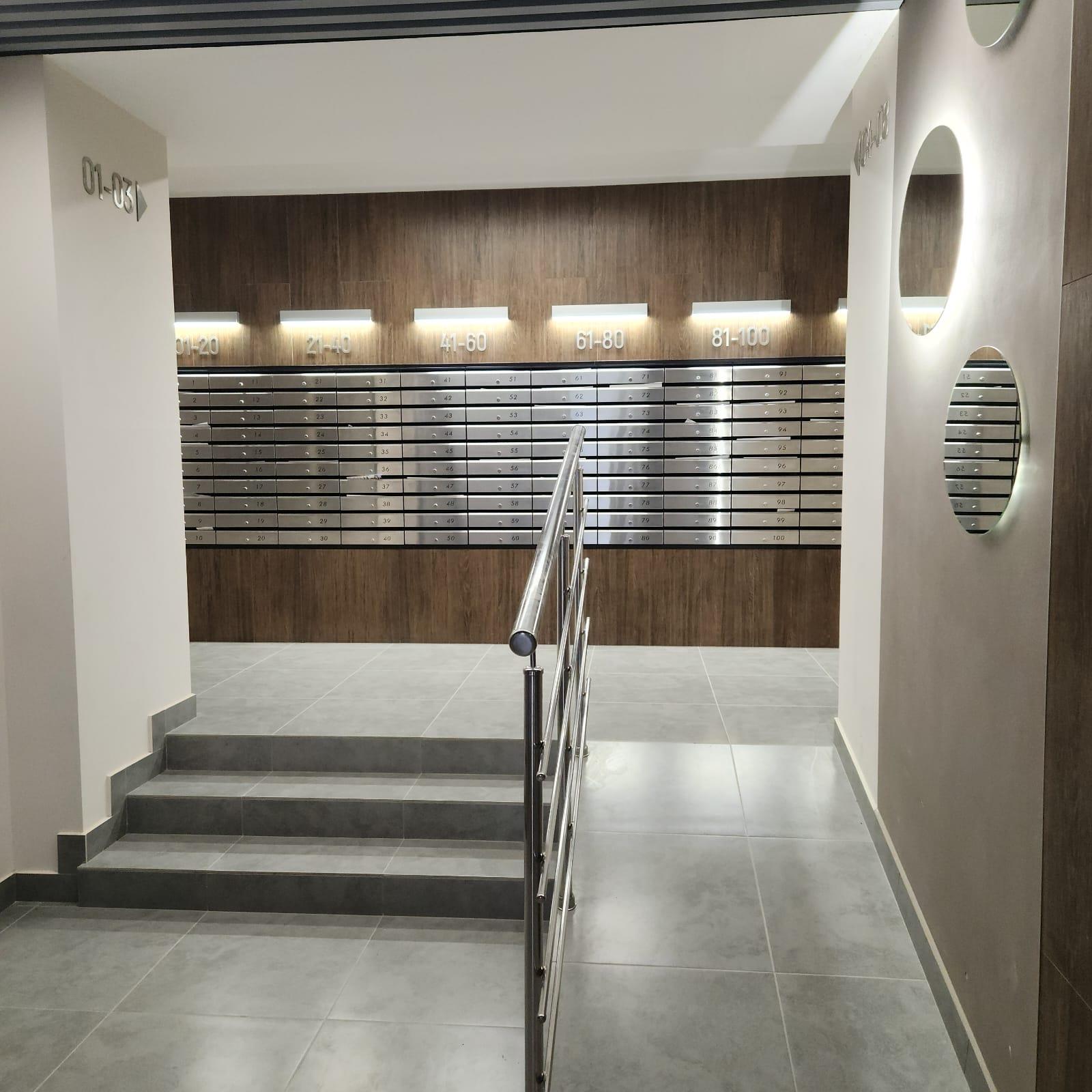 Фото №15: 1-комнатная квартира 44 м² - Краснодар, Прикубанский внутригородской округ, мкр. жилой комплекс Отражение, ул. Конгрессная, 41