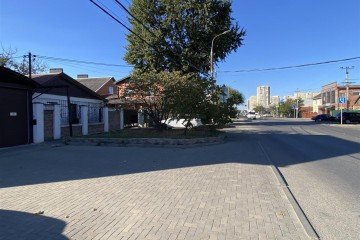 Фото №1: Земельный участок под ИЖС 6.85 сот. - Краснодар, мкр. Табачная Фабрика, ул. Российская, 17