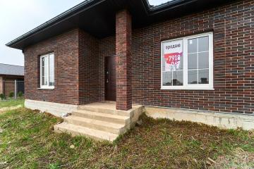 Фото №1: Дом 140 м² - Южный, мкр. Олимпийский, ул. Бирюзовая, 9