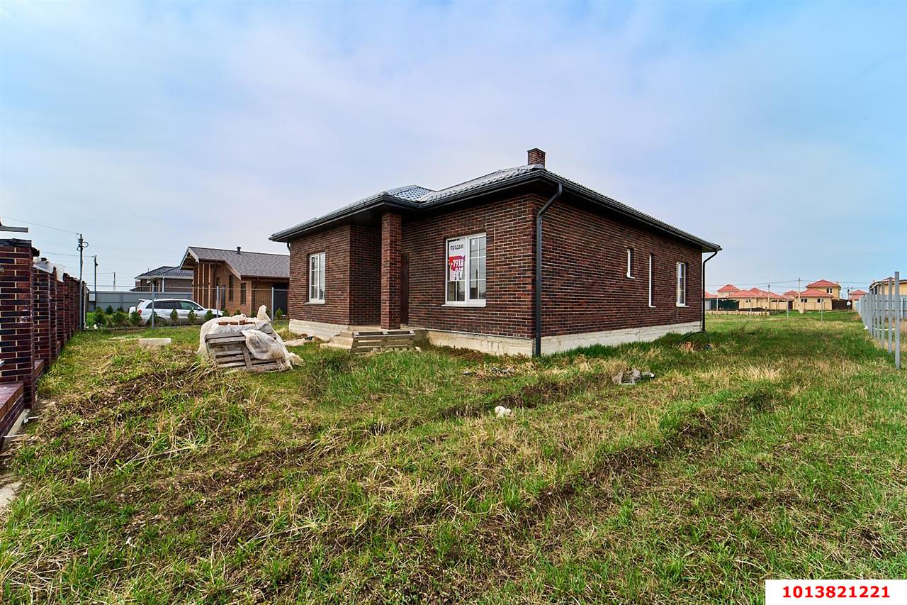 Фото №3: Дом 140 м² + 10 сот. - Южный, мкр. Олимпийский, ул. Бирюзовая, 9