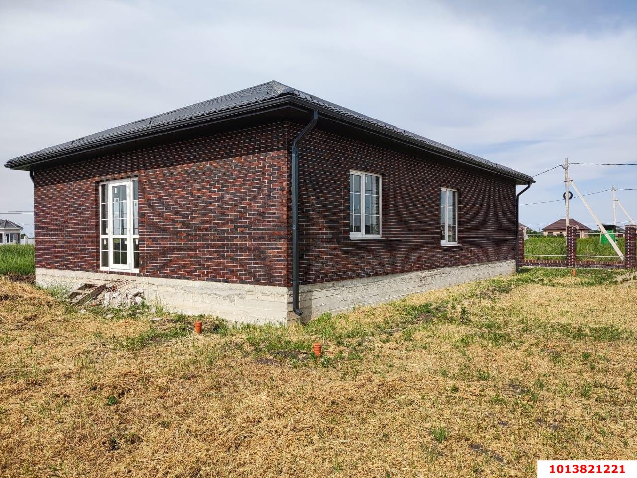 Фото №2: Дом 140 м² + 10 сот. - Южный, Олимпийский, ул. Бирюзовая, 9