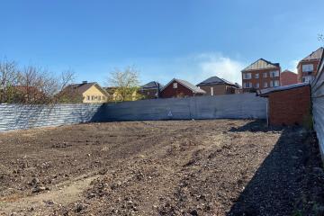 Фото №1: Земельный участок 13 сот. - Краснодар, мкр. Северный, ул. Большевистская, 118