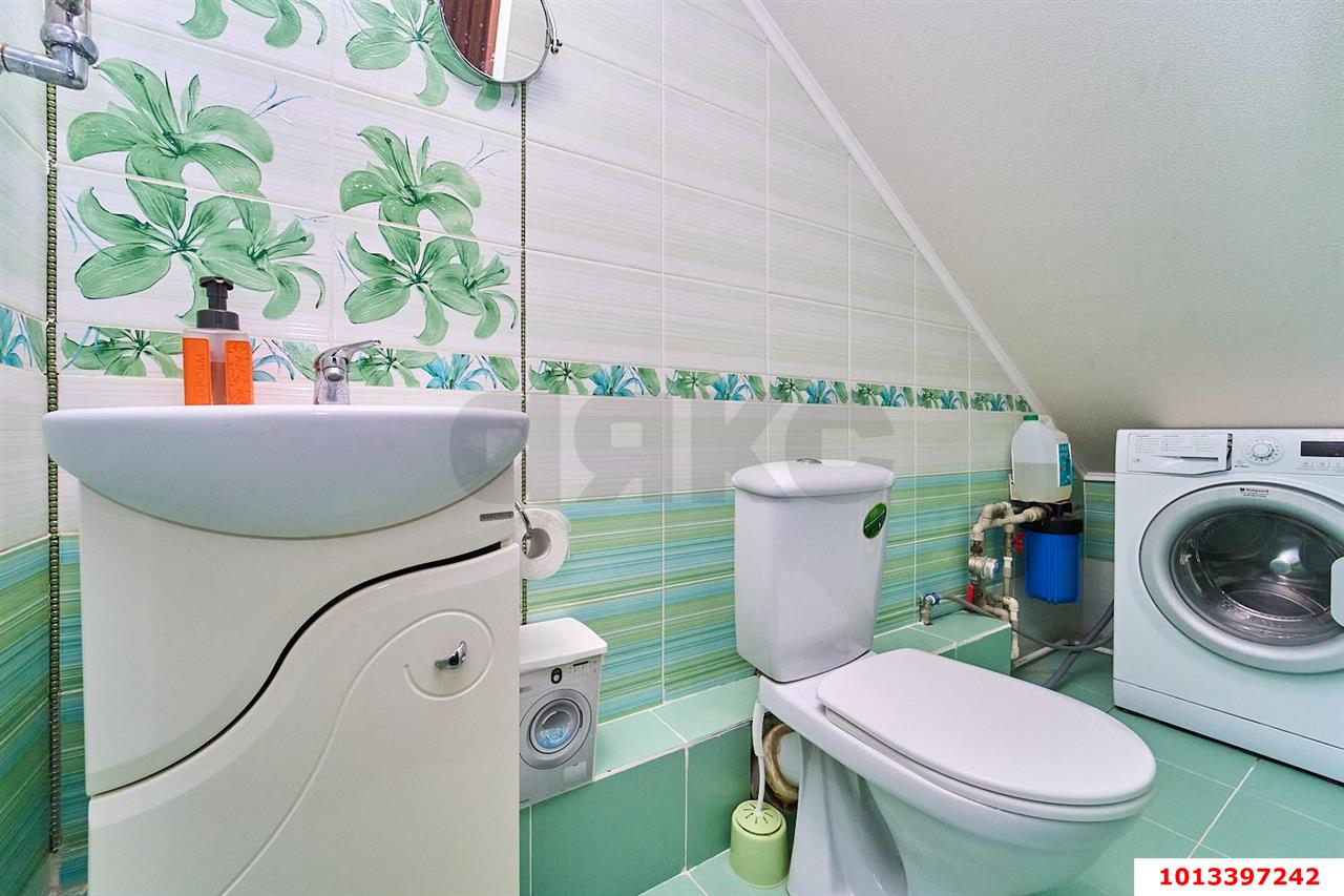 Фото №10: Таунхаус 93 м² + 1 сот. - Краснодар, СНТ Садовод 2, ул. Фиалковая, 2