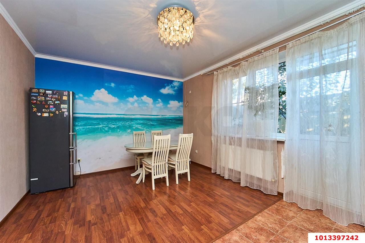 Фото №8: Дом 93 м² + 1 сот. - Краснодар, Прикубанский внутригородской округ, Северный, мкр. СНТ Садовод 2, ул. Фиалковая, 2