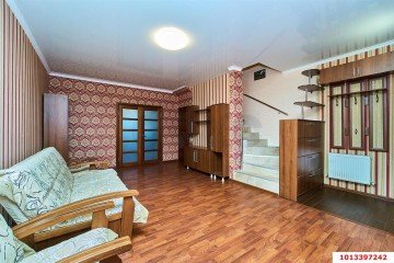 Фото №3: Таунхаус 93 м² - Краснодар, мкр. Северный, ул. Пригородная, 1/19