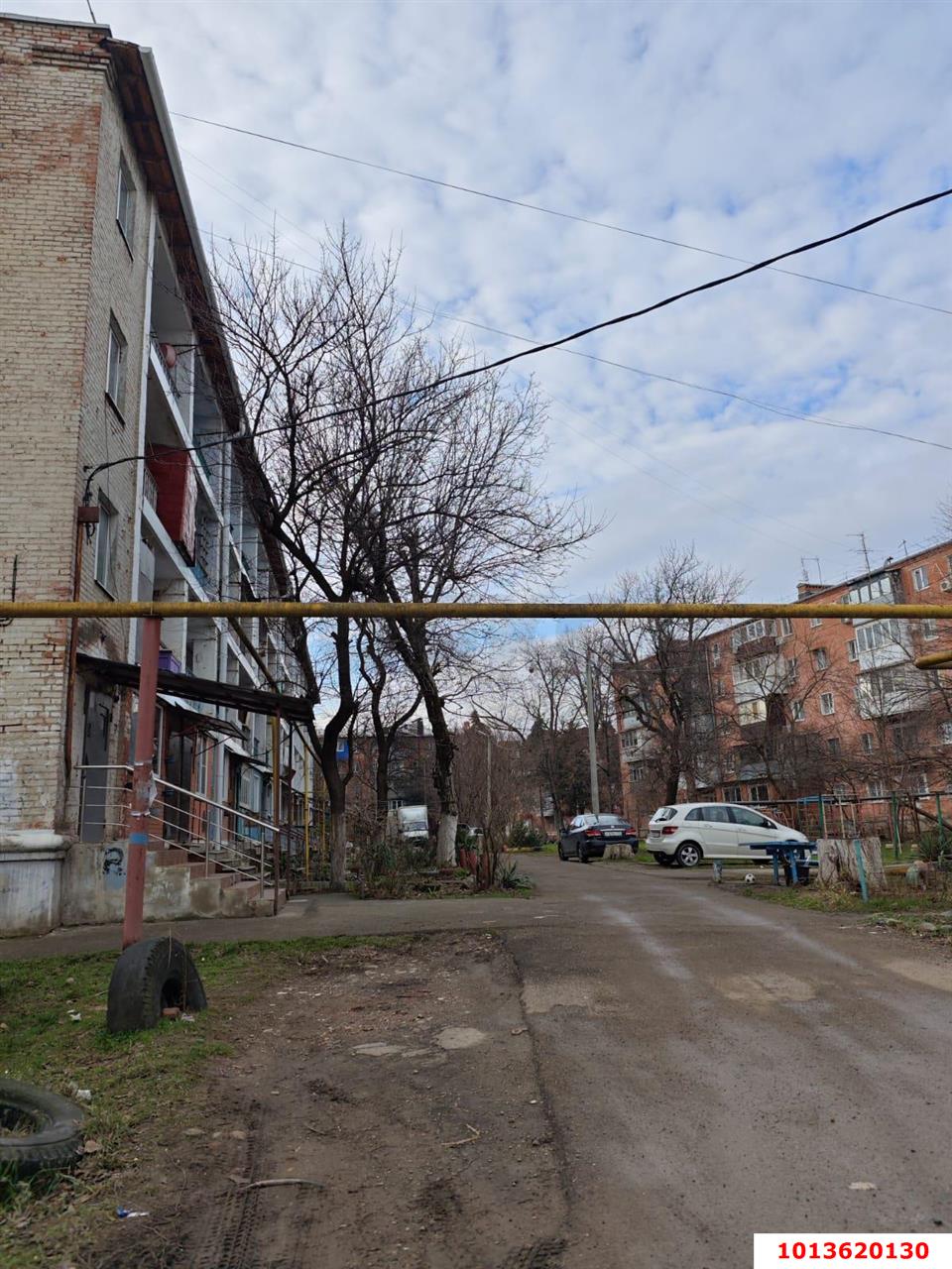 Фото №2: 1-комнатная квартира 27 м² - Краснодар, Славянский, ул. имени Доватора, 73