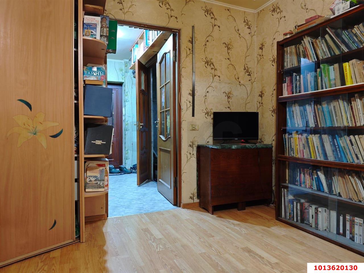 Фото №2: 1-комнатная квартира 27 м² - Краснодар, Славянский, ул. имени Доватора, 80