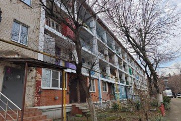 Фото №3: 1-комнатная квартира 27 м² - Краснодар, мкр. Славянский, ул. имени Доватора, 73