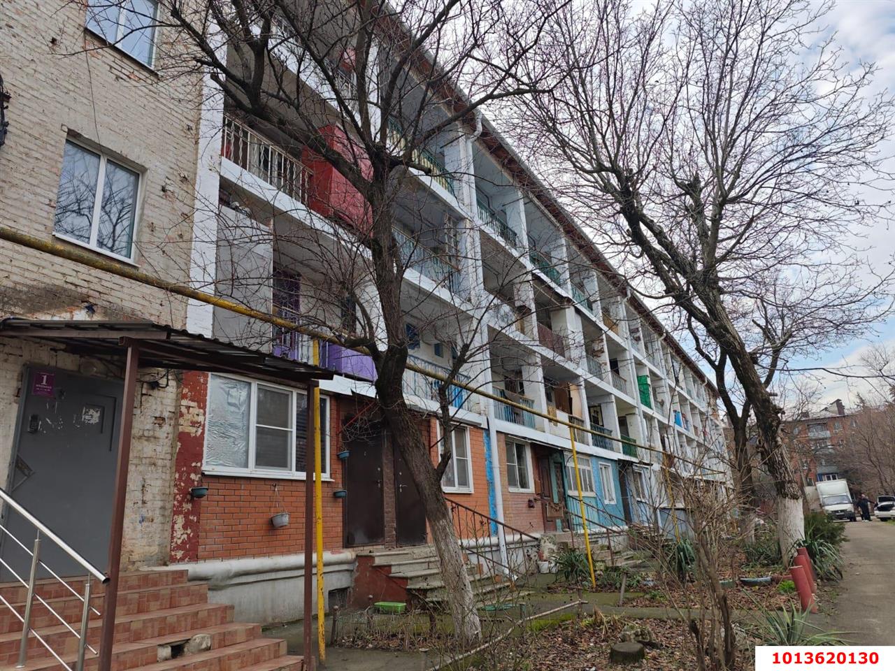 Фото №5: 1-комнатная квартира 27 м² - Краснодар, Славянский, ул. имени Доватора, 80