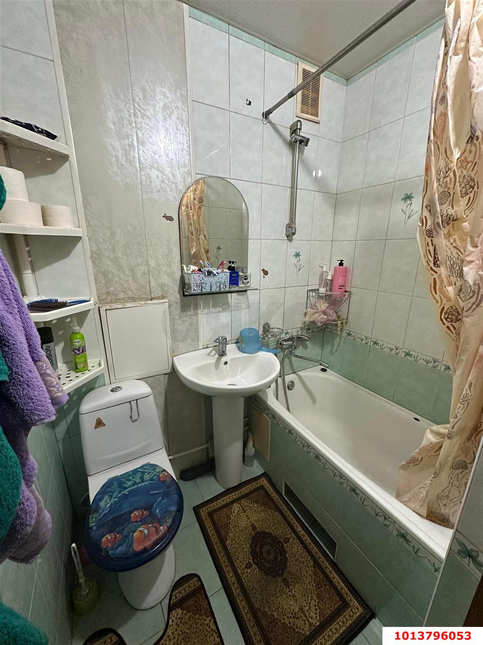 Фото №9: 2-комнатная квартира 45 м² - Энем, мкр. Прикубанский внутригородской округ, ул. Фрунзе, 10