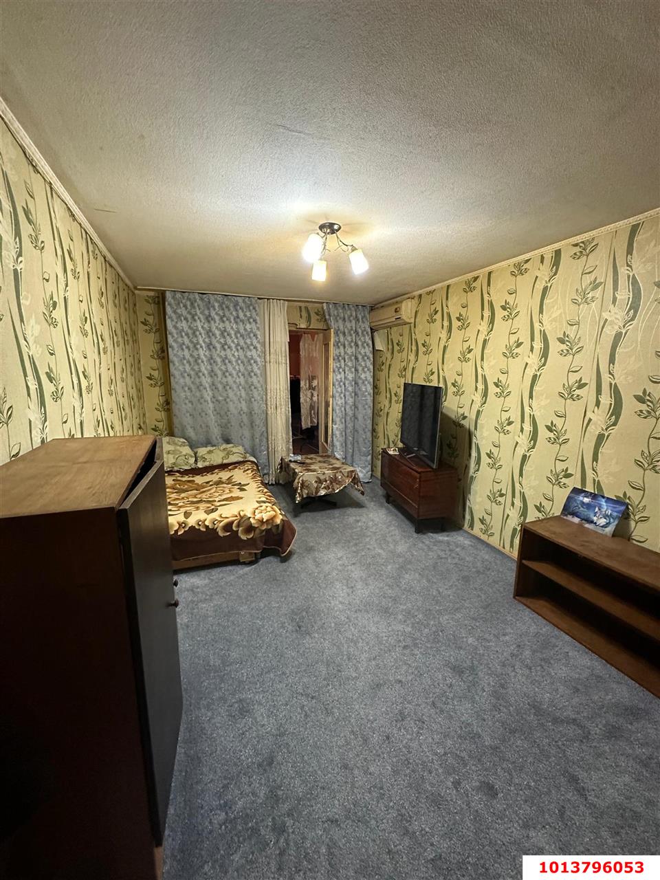 Фото №2: 2-комнатная квартира 45 м² - Энем, мкр. Прикубанский внутригородской округ, ул. Фрунзе, 10