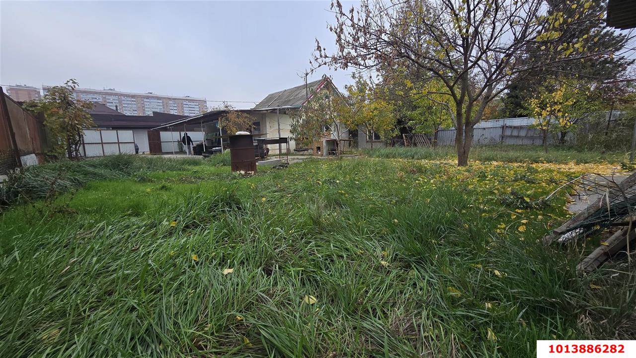 Фото №8: Земельный участок под ИЖС 6 сот. - Краснодар, Топольки-4, ул. Ягодная