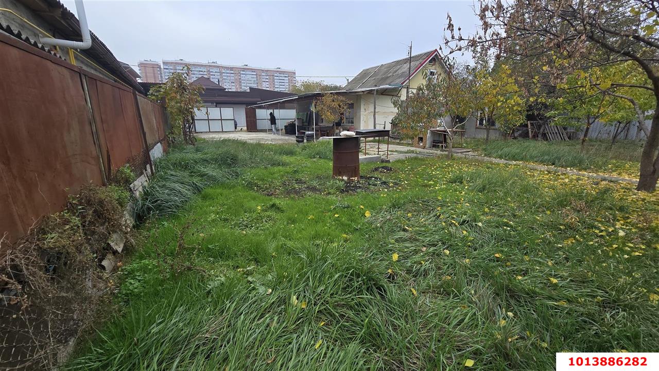 Фото №6: Земельный участок 6 сот. - Краснодар, Прикубанский внутригородской округ, мкр. СТ Топольки-4, ул. Ягодная