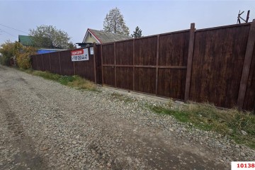 Фото №1: Земельный участок под ИЖС 6 сот. - Краснодар, ст Топольки-4, ул. Ягодная