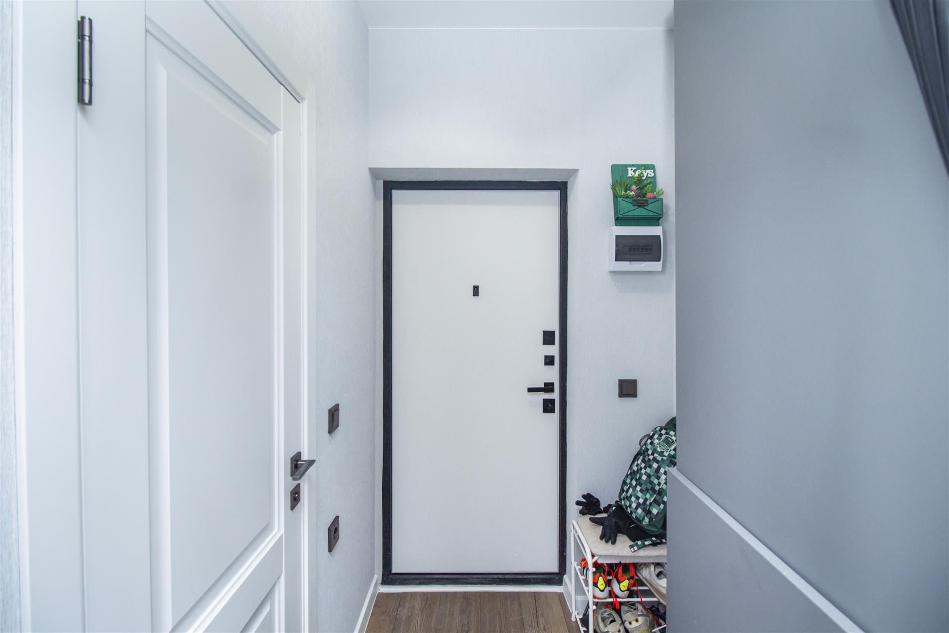 Фото №6: Студия 22 м² - Краснодар, Прикубанский внутригородской округ, мкр. жилой комплекс Самолёт-6, ул. Ивана Беличенко, 90к1