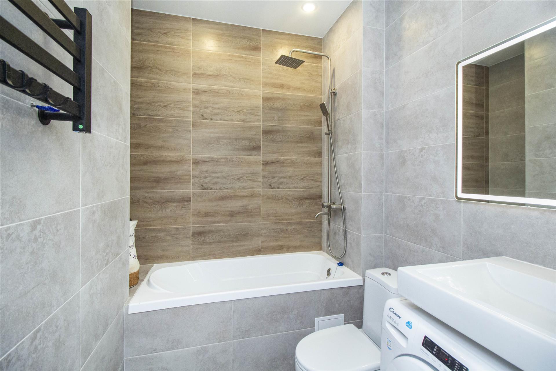 Фото №3: Студия 22 м² - Краснодар, Прикубанский внутригородской округ, мкр. жилой комплекс Самолёт-6, ул. Ивана Беличенко, 90к1