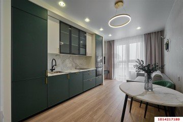 Фото №2: 1-комнатная квартира 39 м² - Краснодар, мкр. жилой комплекс Большой, ул. Красная, 176лит1/1