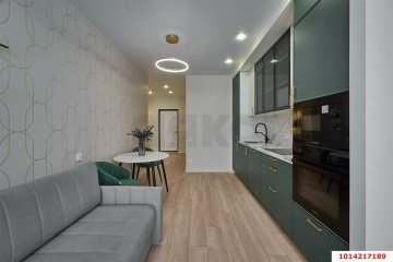 Фото №4: 1-комнатная квартира 39 м² - Краснодар, мкр. жилой комплекс Большой, ул. Красная, 176лит1/1