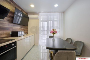 Фото №3: 2-комнатная квартира 61 м² - Краснодар, мкр. Губернский, ул. имени Героя Георгия Бочарникова, 14