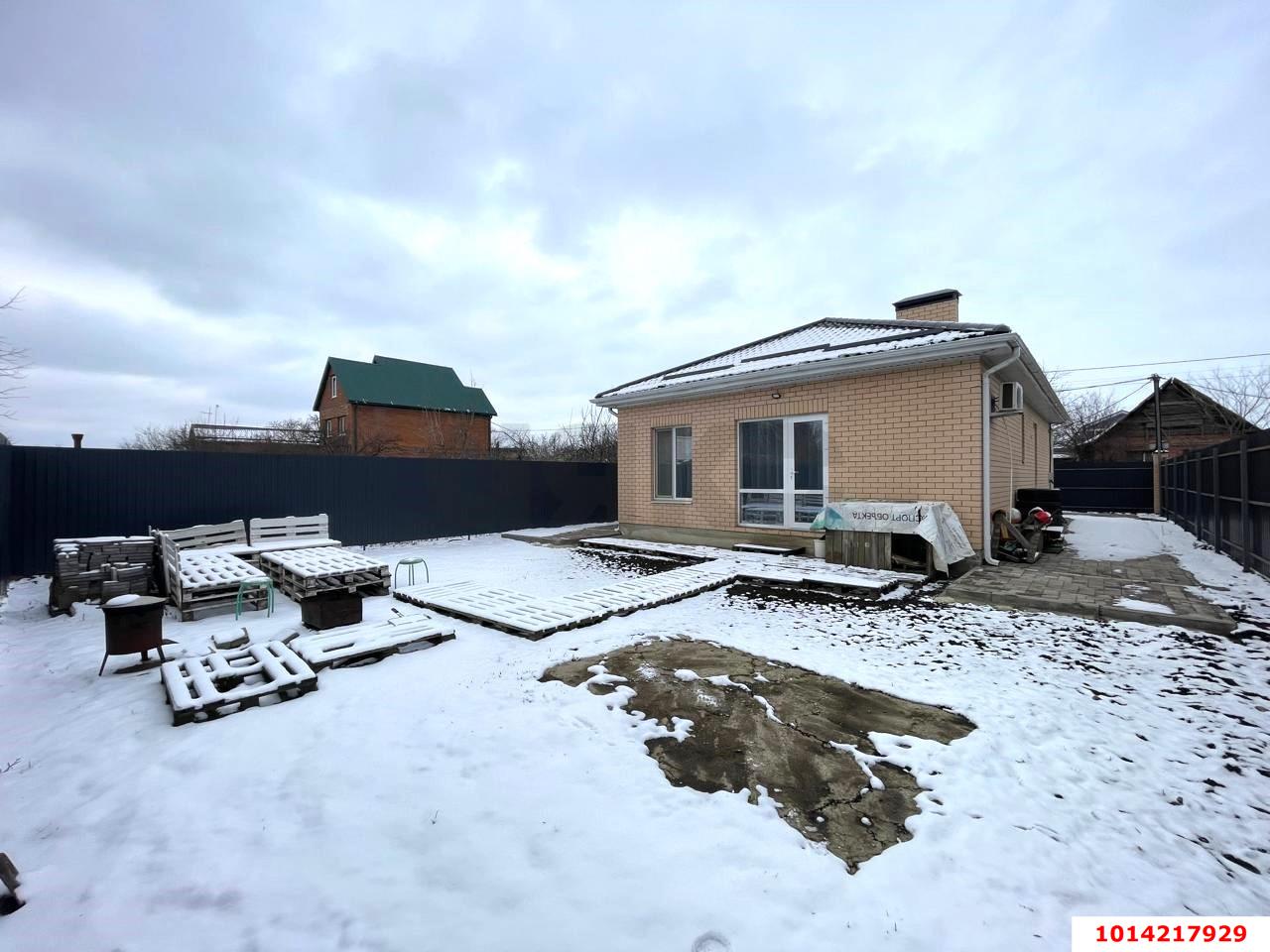 Фото №3: Дом 86 м² + 4.08 сот. - Краснодар, № 13 завода имени Седина, ул. Центральная, 328