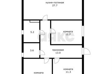 Фото №4: Дом 86 м² - Краснодар, ст № 13 завода имени Седина, ул. Центральная, 328