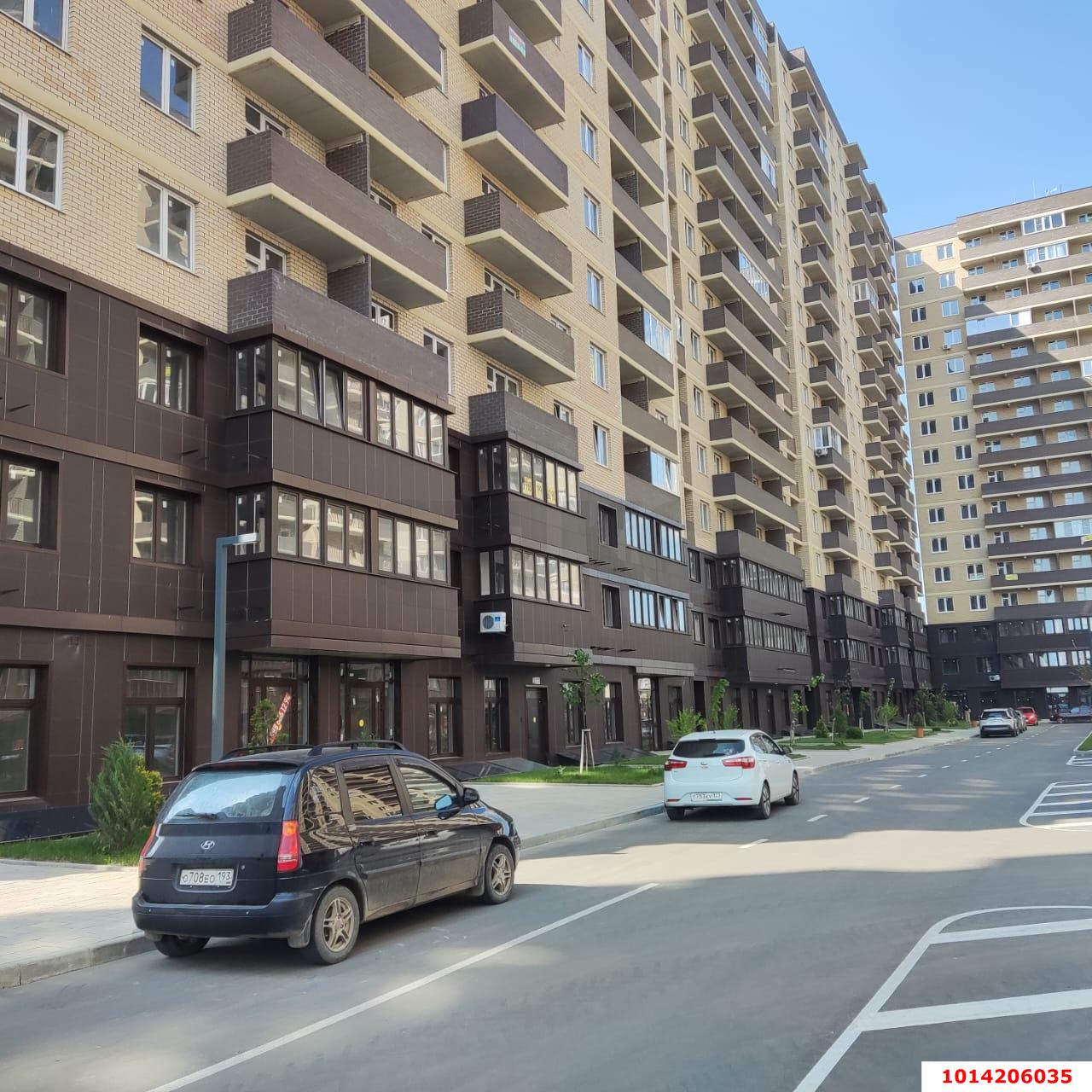 Фото №8: 1-комнатная квартира 36 м² - Краснодар, жилой комплекс Ракурс, ул. имени Героя Ростовского, 8к3