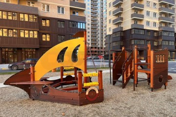 Фото №3: 1-комнатная квартира 36 м² - Краснодар, мкр. жилой комплекс Ракурс, ул. имени Героя Ростовского, 8к3