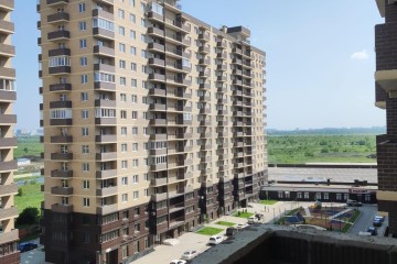 Фото №1: 1-комнатная квартира 36 м² - Краснодар, мкр. жилой комплекс Ракурс, ул. имени Героя Ростовского, 8к4