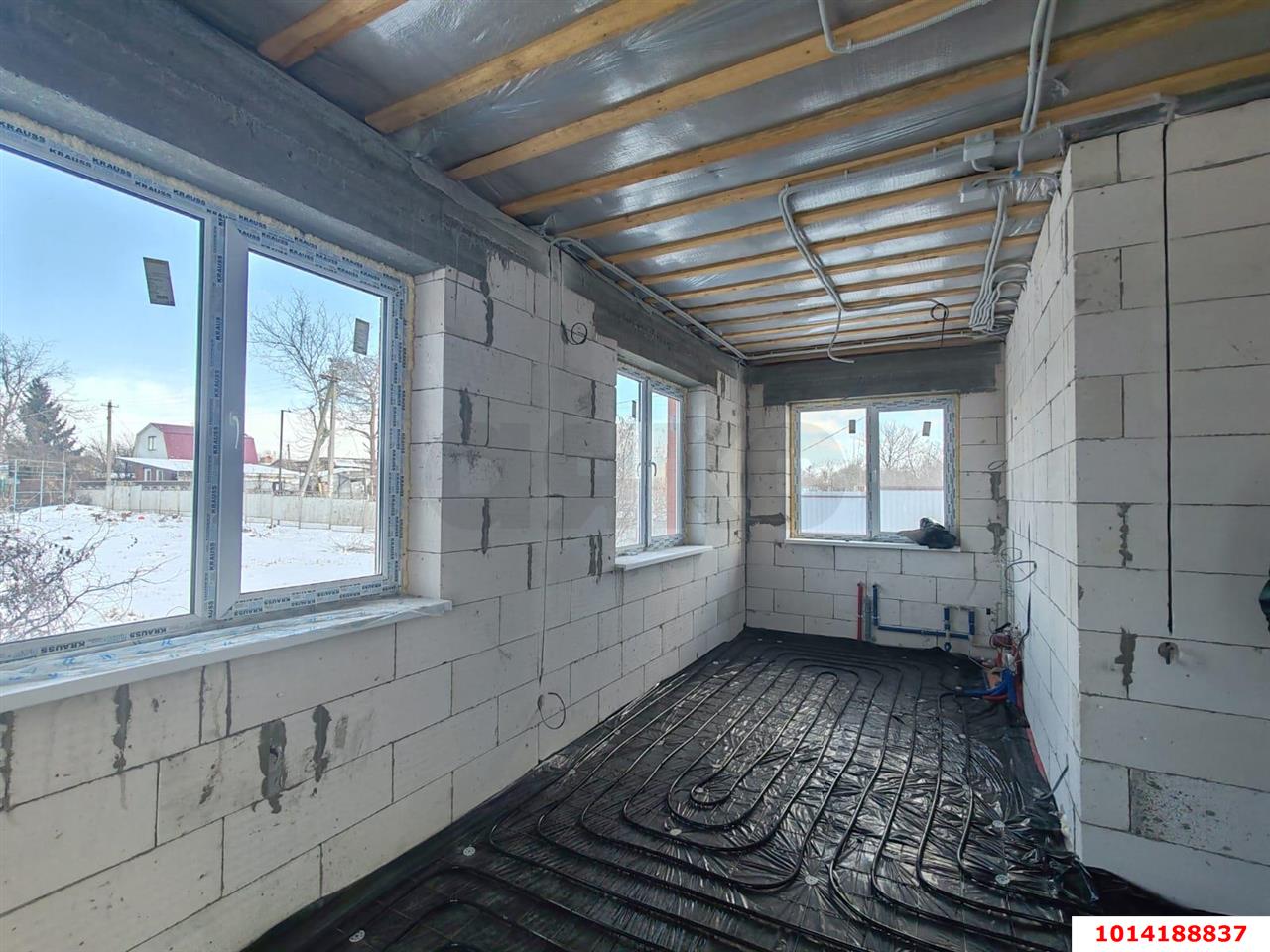 Фото №7: Дом 77 м² + 6 сот. - Дорожный, Карасунский внутригородской округ, ул. Светлая, 3