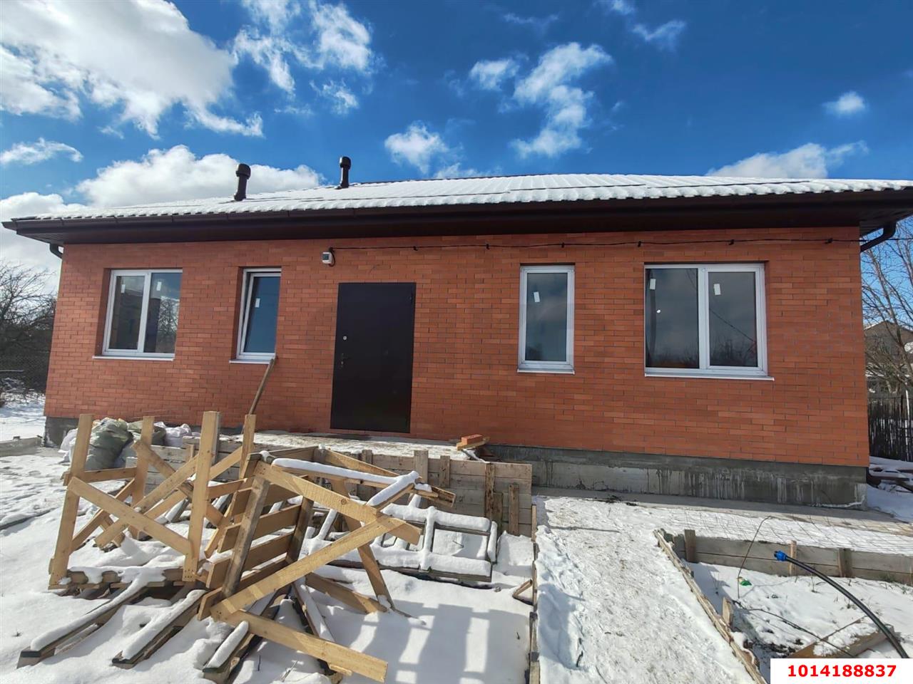 Фото №1: Дом 77 м² + 6 сот. - Дорожный, Карасунский внутригородской округ, ул. Светлая, 3