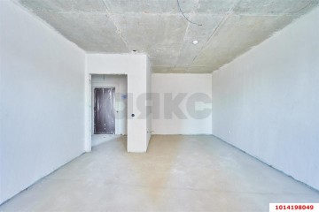 Фото №5: 1-комнатная квартира 43 м² - Краснодар, мкр. Гидростроителей, пр-кт имени писателя Знаменского, 9к2