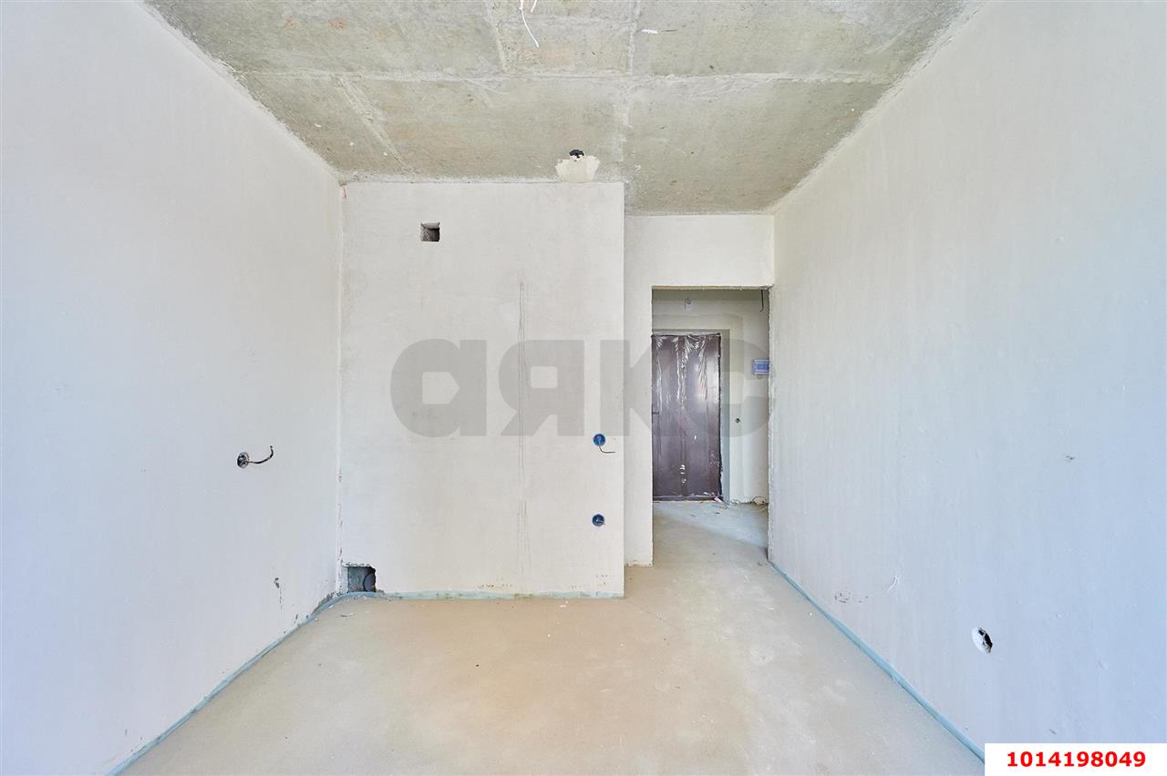 Фото №4: 1-комнатная квартира 43 м² - Краснодар, Гидростроителей, пр-кт имени писателя Знаменского, 9к2