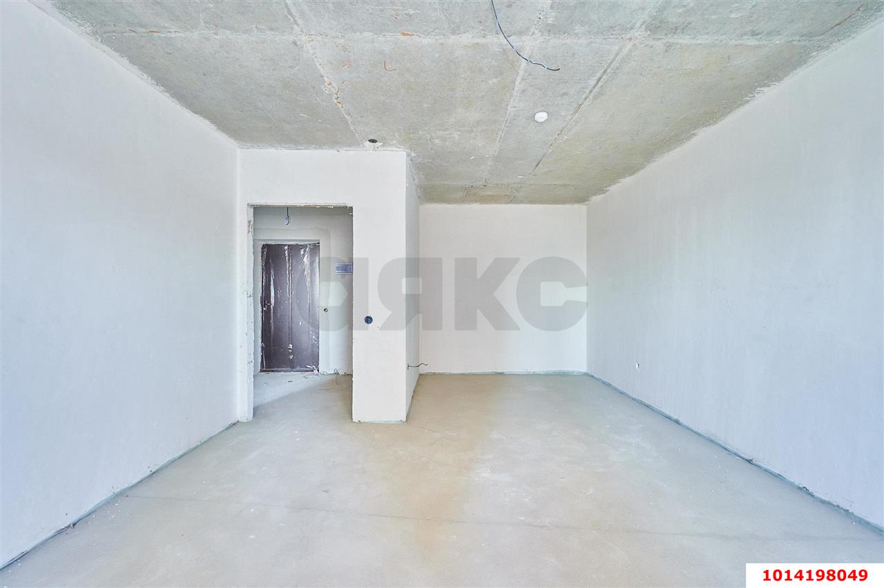 Фото №5: 1-комнатная квартира 43 м² - Краснодар, Гидростроителей, пр-кт имени писателя Знаменского, 9к2