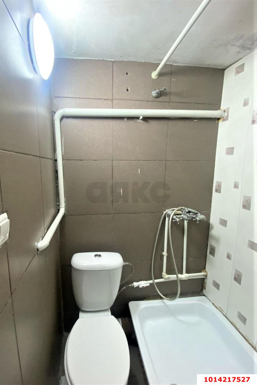 Фото №8: 1-комнатная квартира 22 м² - Краснодар, Центральный, ул. Мира, 63