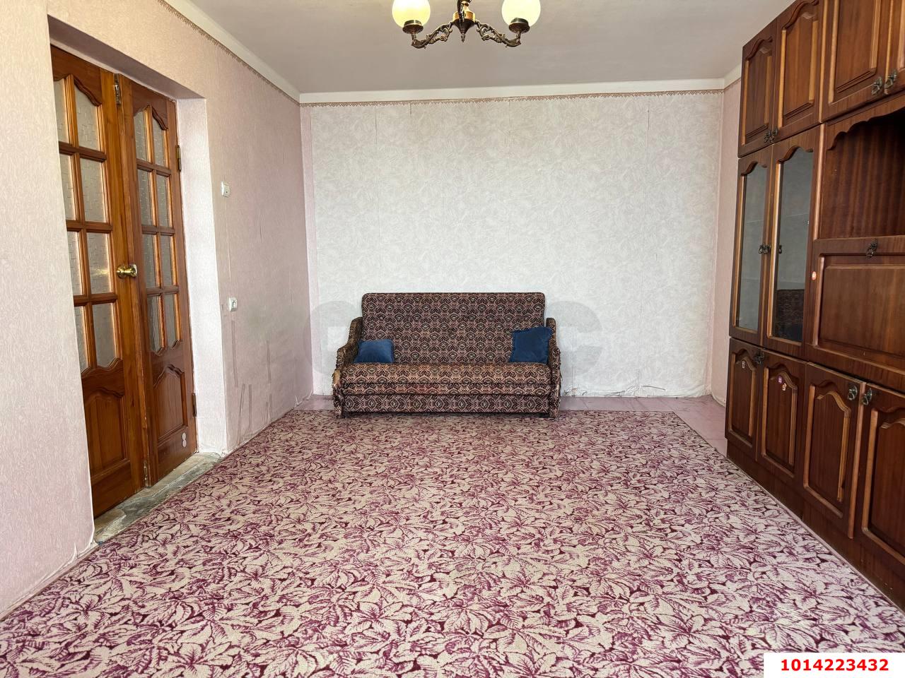 Фото №9: 2-комнатная квартира 48 м² - Краснодар, Черёмушки, ул. Вишняковой, 1/6