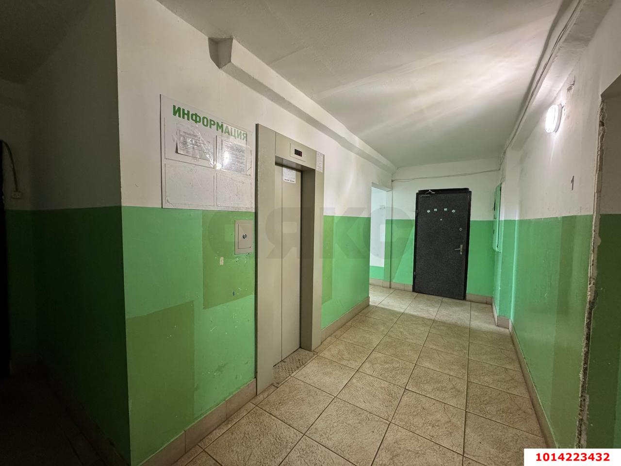 Фото №14: 2-комнатная квартира 48 м² - Краснодар, Центральный внутригородской округ, Дубинка, мкр. Черёмушки, ул. Вишняковой, 1/6