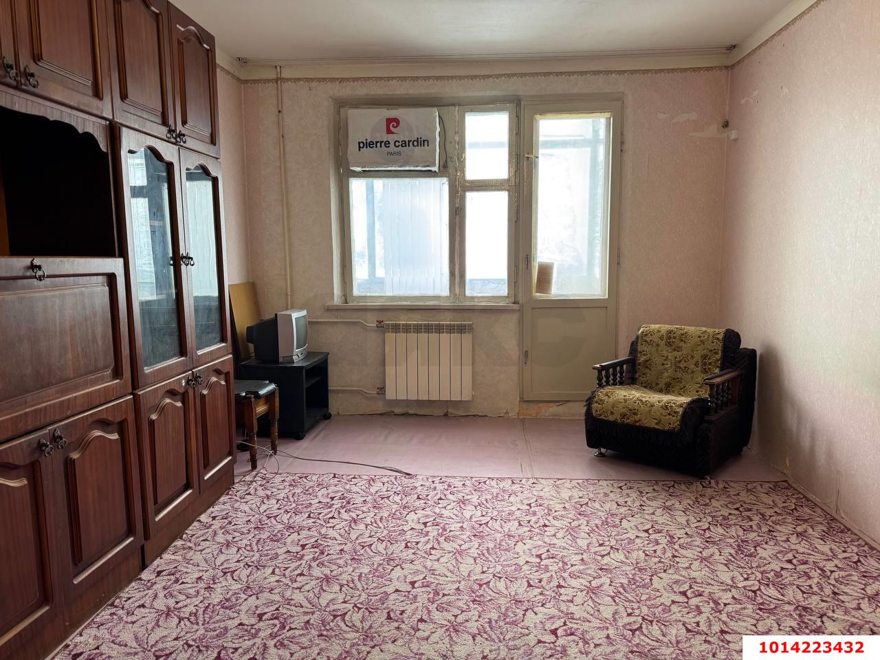 Фото №8: 2-комнатная квартира 48 м² - Краснодар, Центральный внутригородской округ, Дубинка, мкр. Черёмушки, ул. Вишняковой, 1/6