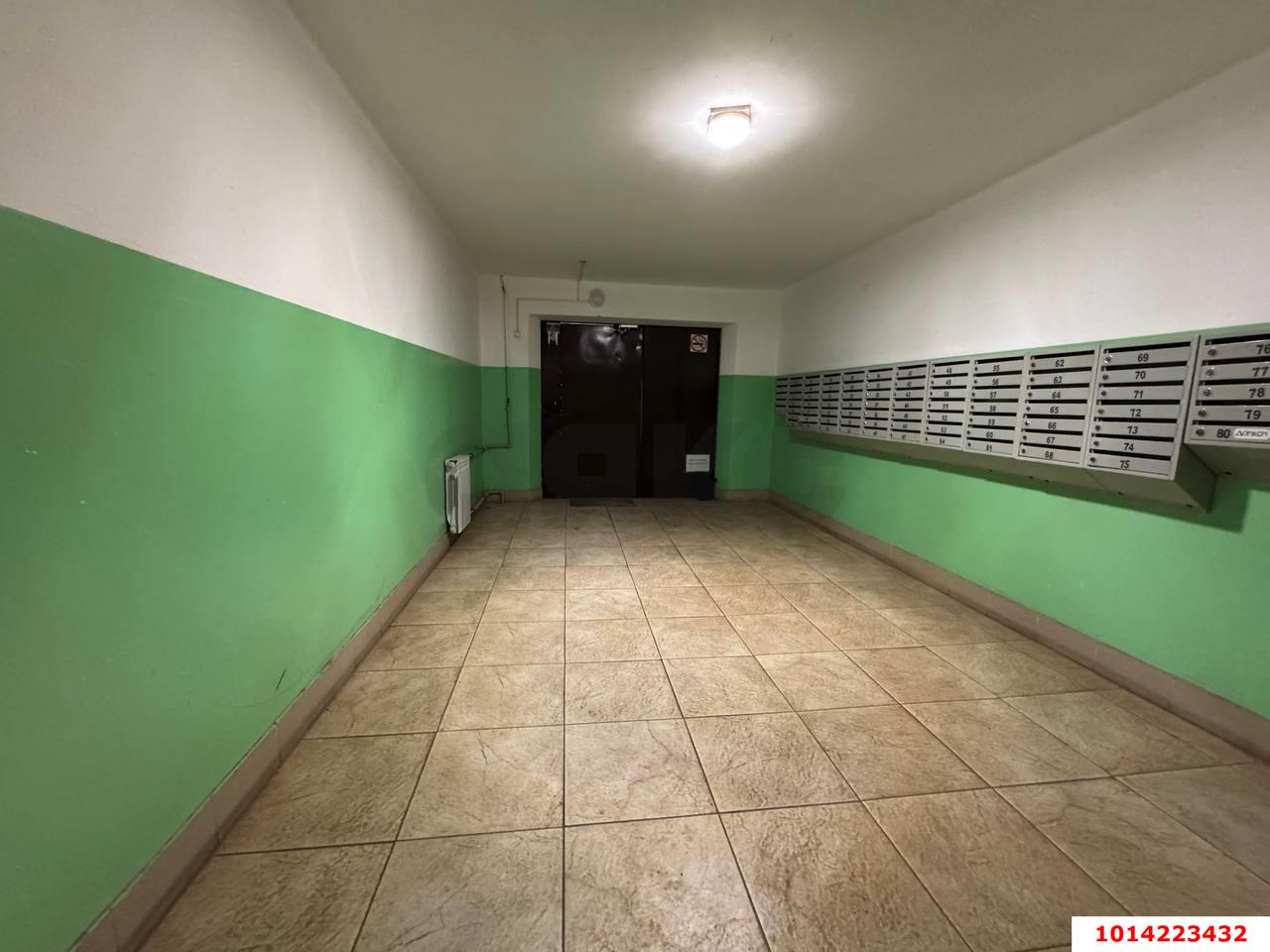 Фото №13: 2-комнатная квартира 48 м² - Краснодар, Центральный внутригородской округ, Дубинка, мкр. Черёмушки, ул. Вишняковой, 1/6