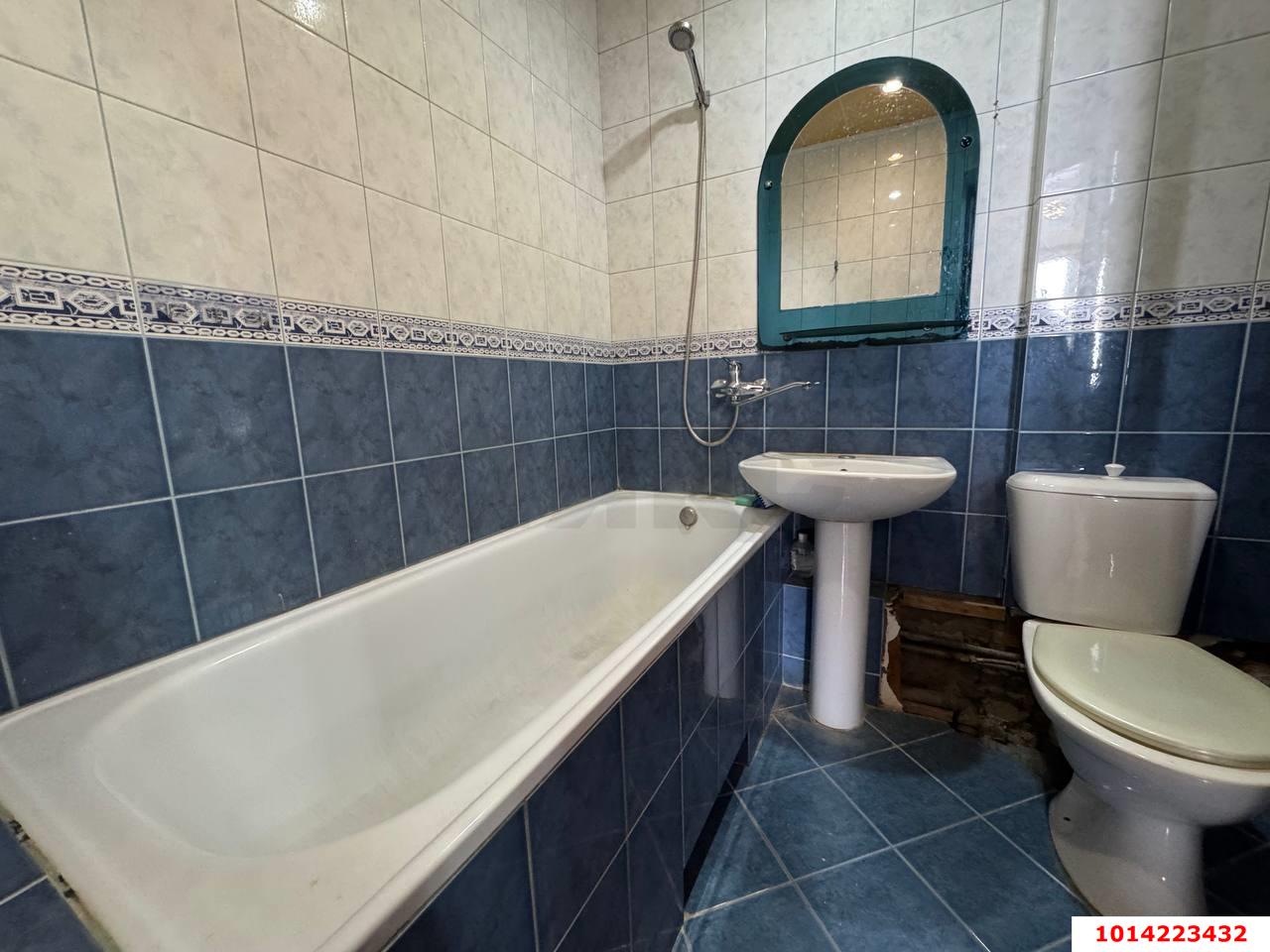 Фото №11: 2-комнатная квартира 48 м² - Краснодар, Черёмушки, ул. Вишняковой, 1/6