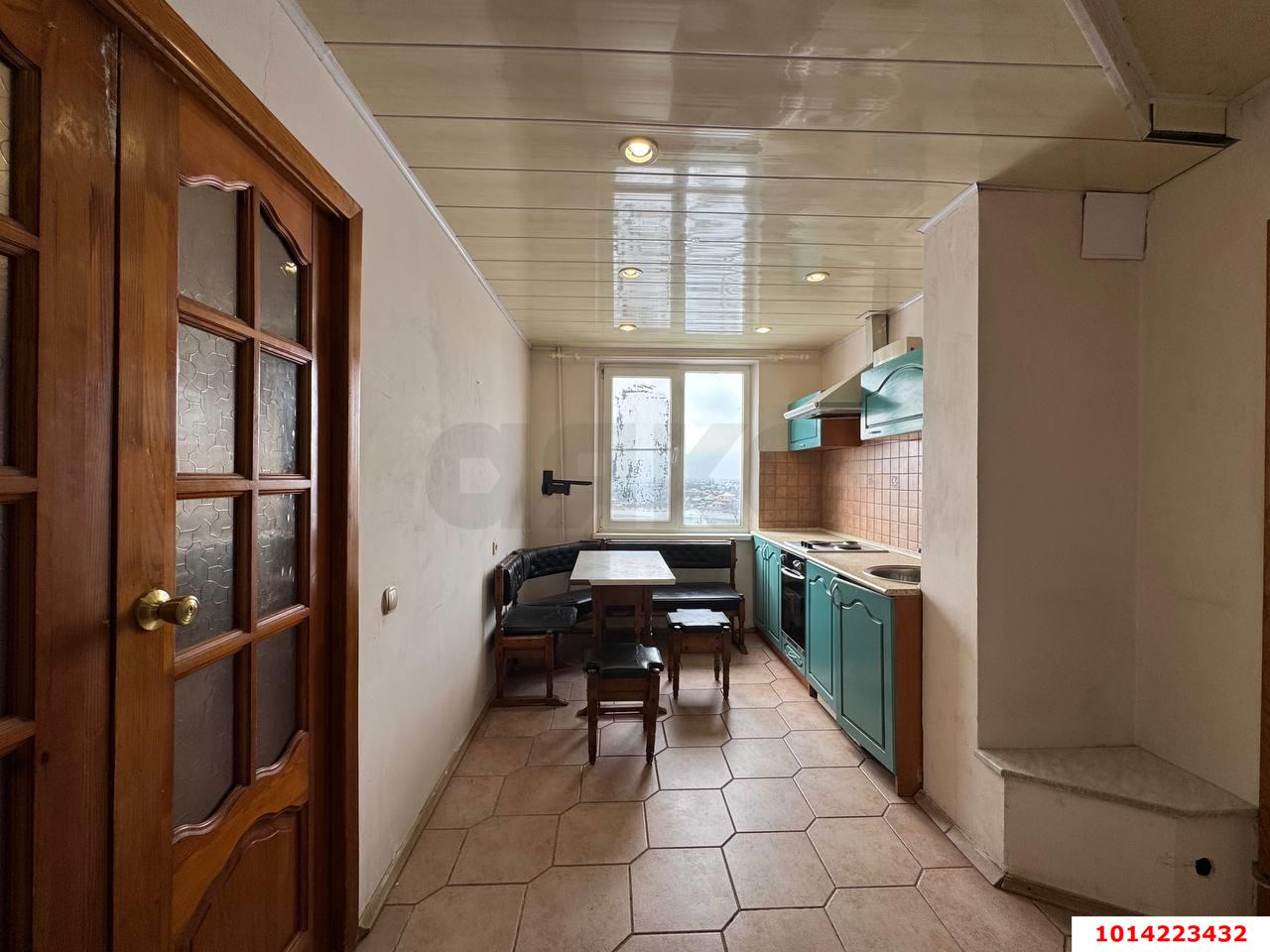 Фото №5: 2-комнатная квартира 48 м² - Краснодар, Центральный внутригородской округ, Дубинка, мкр. Черёмушки, ул. Вишняковой, 1/6