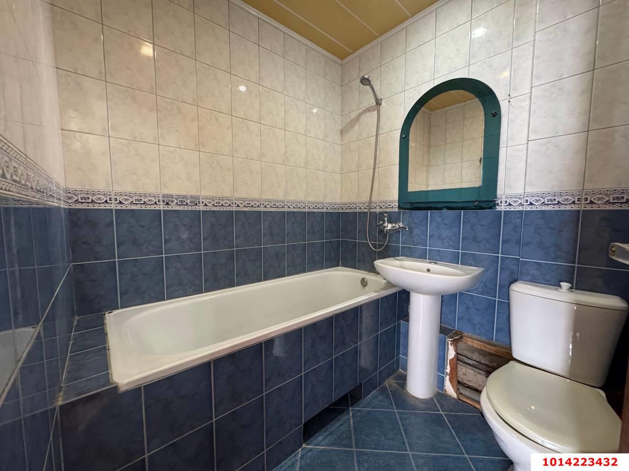 Фото №12: 2-комнатная квартира 48 м² - Краснодар, Центральный внутригородской округ, Дубинка, мкр. Черёмушки, ул. Вишняковой, 1/6