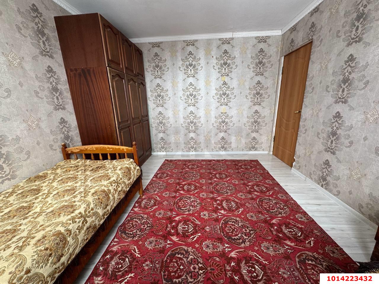 Фото №3: 2-комнатная квартира 48 м² - Краснодар, Центральный внутригородской округ, Дубинка, мкр. Черёмушки, ул. Вишняковой, 1/6