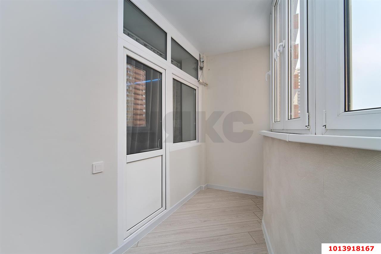 Фото №16: 1-комнатная квартира 37 м² - Краснодар, Прикубанский внутригородской округ, мкр. ЖК Губернский, ул. им. Героя Яцкова И.В., 15к1