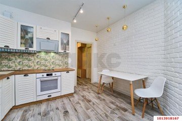 Фото №2: 1-комнатная квартира 37 м² - Краснодар, мкр. Губернский, ул. им. Героя Яцкова И.В., 15к1