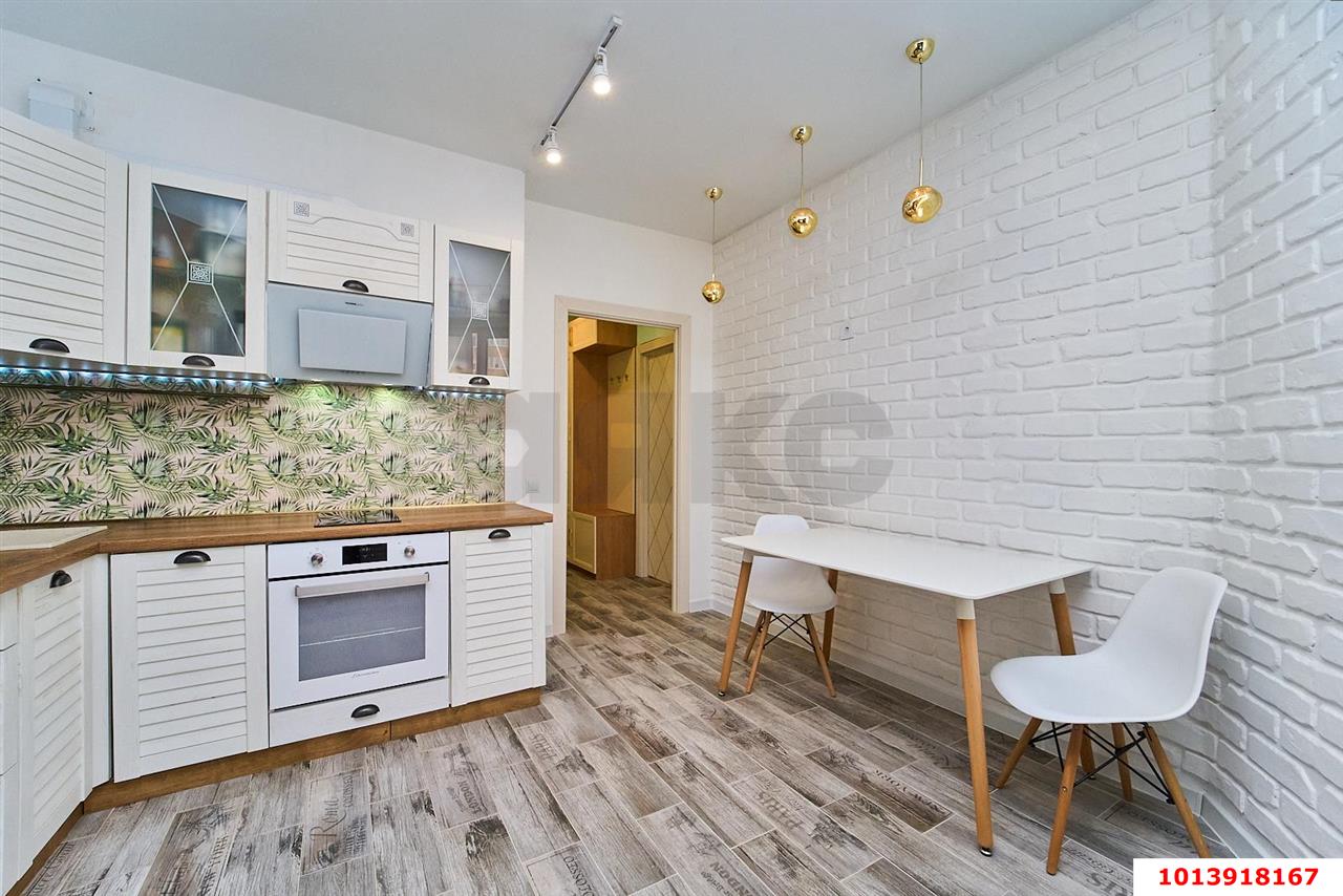 Фото №2: 1-комнатная квартира 37 м² - Краснодар, Губернский, ул. им. Героя Яцкова И.В., 15к1