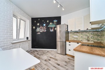 Фото №3: 1-комнатная квартира 37 м² - Краснодар, мкр. ЖК Губернский, ул. им. Героя Яцкова И.В., 15к1