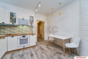 Фото №2: 1-комнатная квартира 37 м² - Краснодар, мкр. ЖК Губернский, ул. им. Героя Яцкова И.В., 15к1