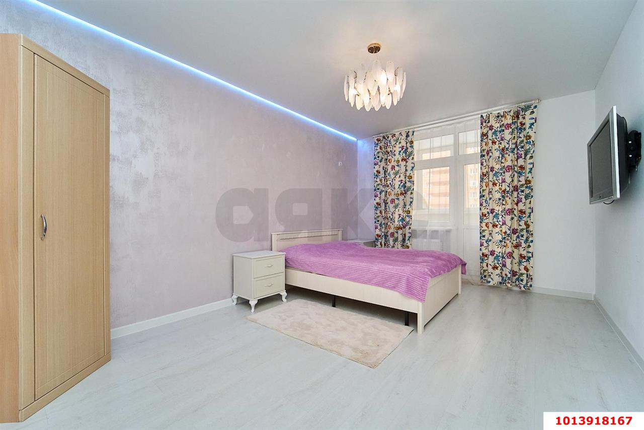 Фото №7: 1-комнатная квартира 37 м² - Краснодар, Прикубанский внутригородской округ, мкр. ЖК Губернский, ул. им. Героя Яцкова И.В., 15к1