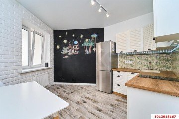 Фото №3: 1-комнатная квартира 37 м² - Краснодар, мкр. Губернский, ул. им. Героя Яцкова И.В., 15к1